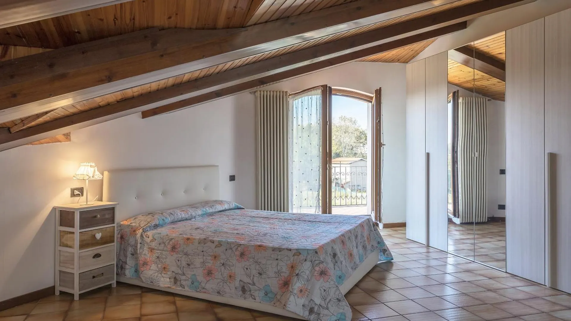 Casetta Dei Daini Orio al Serio Appartement